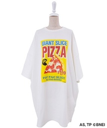 PUNYUS | PIZZAビッグTシャツ(Tシャツ/カットソー)
