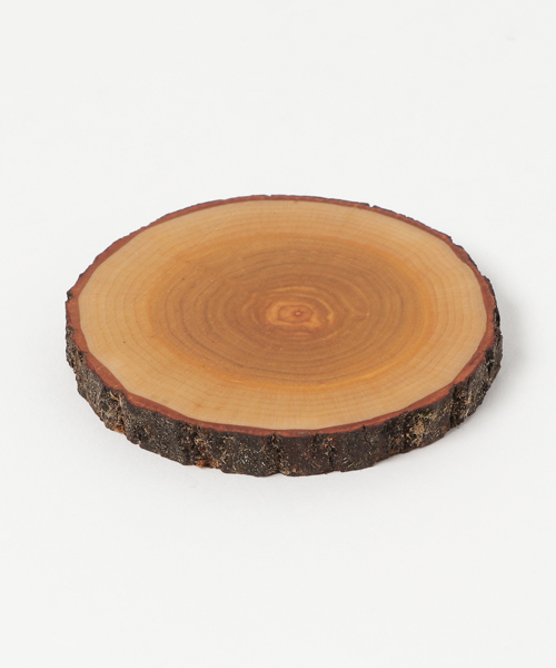 GEORGE'S(ジョージズ)の「WOODコースター APPLE(ランチョンマット/テーブルウェア・レディース・その他・FREE)」の2枚目の写真