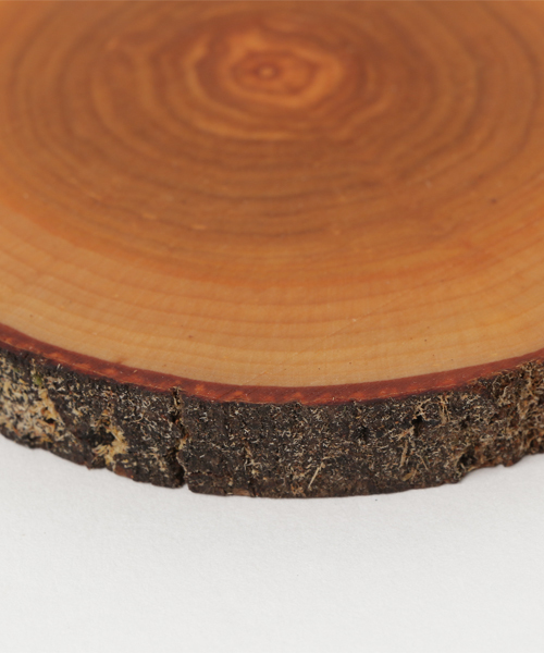 GEORGE'S(ジョージズ)の「WOODコースター APPLE(ランチョンマット/テーブルウェア・レディース・その他・FREE)」の3枚目の写真