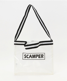 WEGO | WEGO/クリアメッシュサコッシュ(ショルダーバッグ)