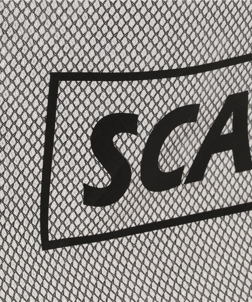 WEGO（ウィゴー）の「WEGO/クリアメッシュサコッシュ（ショルダーバッグ・レディース・ブラック/ホワイト・FREE）」の9枚目の写真