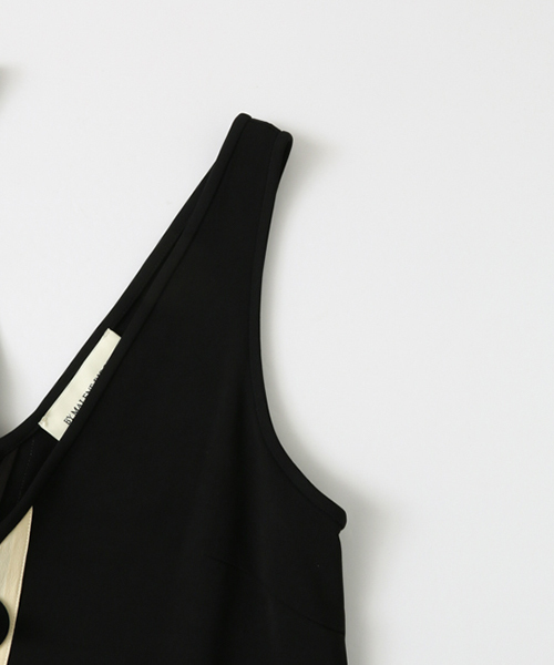 BY MALENE BIRGER(バイマレーネビルガー)の「BY MALENE BIRGER DRESS(ワンピース・レディース・ブラック・34/32)」の13枚目の写真