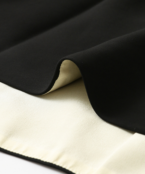 BY MALENE BIRGER(バイマレーネビルガー)の「BY MALENE BIRGER DRESS(ワンピース・レディース・ブラック・34/32)」の16枚目の写真