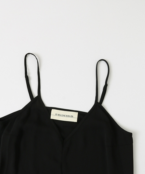 BY MALENE BIRGER(バイマレーネビルガー)の「BY MALENE BIRGER DRESS(ワンピース・レディース・ブラック・34/32)」の7枚目の写真