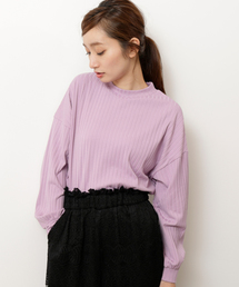 RAY CASSIN | 袖ボリュームプチハイプル(Tシャツ/カットソー)