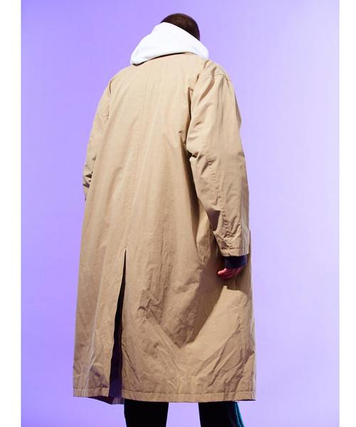 MONKEY TIME（モンキータイム）の「＜monkey time＞ TC/NYLON WEATHER