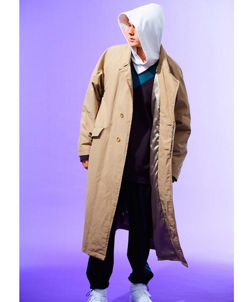 MONKEY TIME（モンキータイム）の「＜monkey time＞ TC/NYLON WEATHER