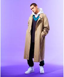 MONKEY TIME（モンキータイム）の「＜monkey time＞ TC/NYLON WEATHER