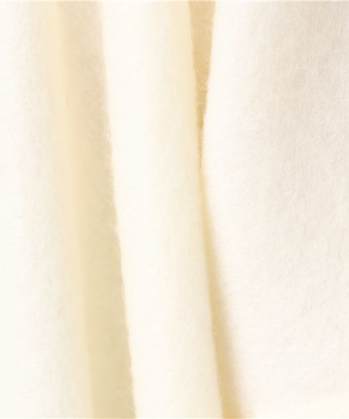 earth music&ecology（アースミュージックアンドエコロジー）の「・ぽかぽかプルオーバー（ニット/セーター・レディース・ピンクベージュ/杢グレー/チャコールグレー/ネイビー/アイボリー/ダークグリーン・FREE）」の12枚目の写真