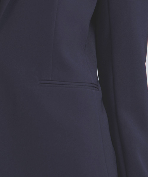 UNITED ARROWS テーラードジャケット　濃紺　34 UNITED ARROWS｜ユナイテッドアローズのテーラードジャケット