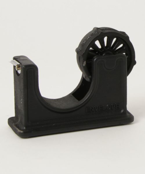 PUEBCO（プエブコ）の「Tape Dispenser（ステーショナリー・メンズ・ホワイト/ブラック/その他・ONE SIZE）」の6枚目の写真