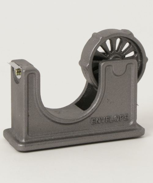 PUEBCO（プエブコ）の「Tape Dispenser（ステーショナリー・メンズ・ホワイト/ブラック/その他・ONE SIZE）」の5枚目の写真