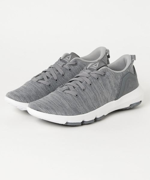 Reebok(リーボック)の「クラウドライド DMX 3.0(スニーカー・メンズ・ブルー系その他/ブラック系その他/グレー/ブラック/ライトグレー/ブラック系その他2・28.0cm/28.5cm/27.0cm/26.0cm/27.5cm/26.5cm/25.5cm/25.0cm/29.0cm/29.5cm/30.0cm)」の5枚目の写真