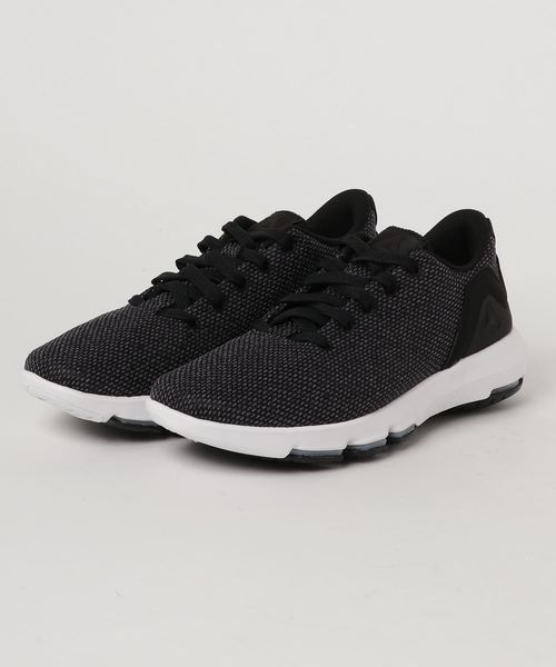 Reebok(リーボック)の「クラウドライド DMX 3.0(スニーカー・メンズ・ブルー系その他/ブラック系その他/グレー/ブラック/ライトグレー/ブラック系その他2・28.0cm/28.5cm/27.0cm/26.0cm/27.5cm/26.5cm/25.5cm/25.0cm/29.0cm/29.5cm/30.0cm)」の4枚目の写真