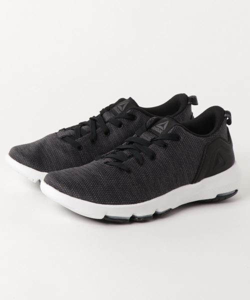 Reebok(リーボック)の「クラウドライド DMX 3.0(スニーカー・メンズ・ブルー系その他/ブラック系その他/グレー/ブラック/ライトグレー/ブラック系その他2・28.0cm/28.5cm/27.0cm/26.0cm/27.5cm/26.5cm/25.5cm/25.0cm/29.0cm/29.5cm/30.0cm)」の2枚目の写真