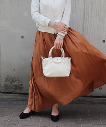 florist | プチフラップトラベルバッグ(エコバッグ/サブバッグ)