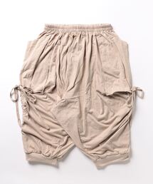 【チャイハネ】カットソードレープMEN'Sサルエルパンツ