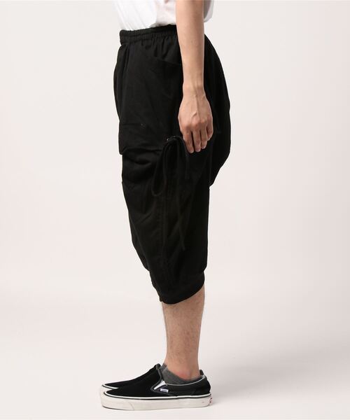 チャイハネ（チャイハネ）の「【チャイハネ】カットソードレープMEN'Sサルエルパンツ（その他パンツ・メンズ・ブラック/グレー/ターコイズブルー/オレンジ/モスグリーン/ブラウン/レッド/グリーン/ネイビー/オレンジ系その他/ベージュ/ブルー/カーキ/ダークベージュ/マスタード/オリーブ/ライトグリーン/レンガ・FREE）」の21枚目の写真