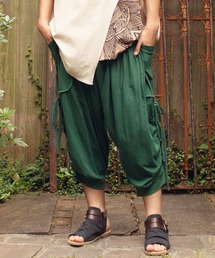 チャイハネ | 【チャイハネ】カットソードレープMEN'Sサルエルパンツ(その他パンツ)