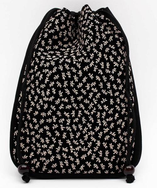 ８(eight)（エイト）の「信玄袋 日本製（和装小物・メンズ・A/B/C/D/E・FREE）」の4枚目の写真