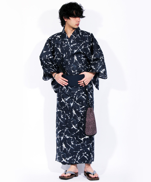 ８(eight)（エイト）の「信玄袋 日本製（和装小物・メンズ・A/B/C/D/E・FREE）」の18枚目の写真