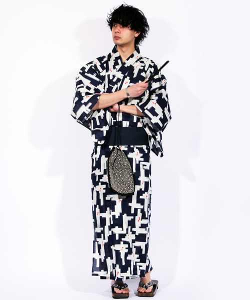 ８(eight)（エイト）の「信玄袋 日本製（和装小物・メンズ・A/B/C/D/E・FREE）」の21枚目の写真