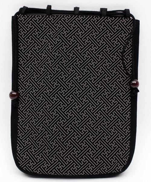 ８(eight)（エイト）の「信玄袋 日本製（和装小物・メンズ・A/B/C/D/E・FREE）」の8枚目の写真