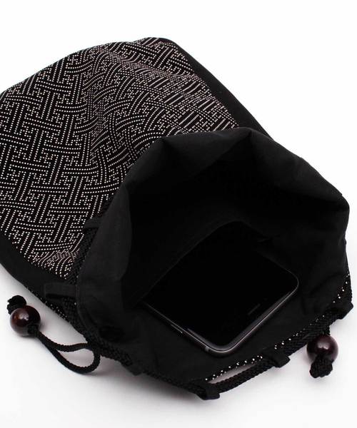 ８(eight)（エイト）の「信玄袋 日本製（和装小物・メンズ・A/B/C/D/E・FREE）」の19枚目の写真