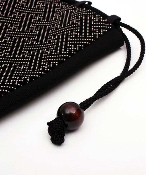 ８(eight)（エイト）の「信玄袋 日本製（和装小物・メンズ・A/B/C/D/E・FREE）」の7枚目の写真