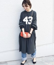 SHIPS | ナンバリングワンピース◆(ワンピース)