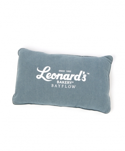 BAYFLOW（ベイフロー）の「【BAYFLOW×Leonard's】クッション（クッション/クッションカバー・レディース・ピンク/ブルー・0）」の3枚目の写真