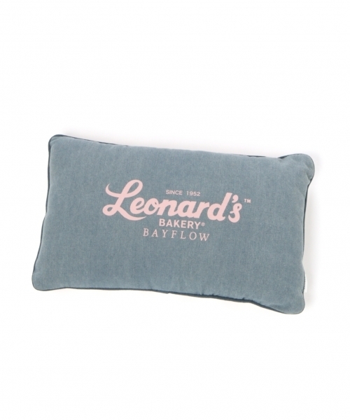 BAYFLOW（ベイフロー）の「【BAYFLOW×Leonard's】クッション（クッション/クッションカバー・レディース・ピンク/ブルー・0）」の5枚目の写真