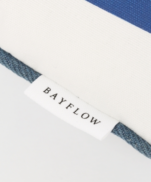 BAYFLOW（ベイフロー）の「【BAYFLOW×Leonard's】クッション（クッション/クッションカバー・レディース・ピンク/ブルー・0）」の11枚目の写真