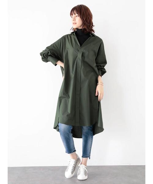 Editt by YECCA VECCA（エディットバイイェッカヴェッカ）の「裾カットオフデニムパンツ（その他パンツ・レディース・インディゴブルー/その他16・SMALL/MEDIUM）」の11枚目の写真