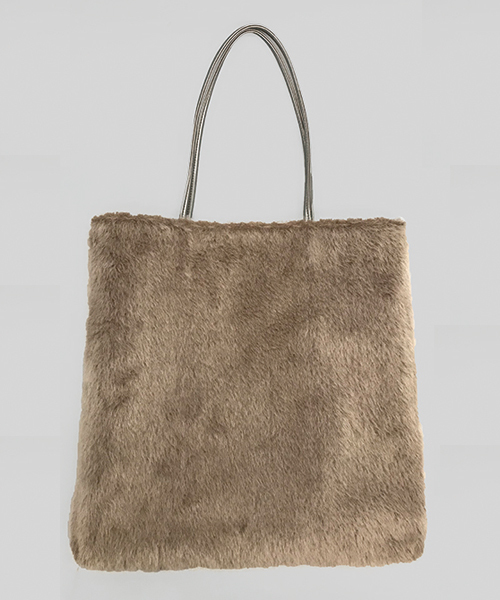 Laugoa(ラウゴア)の「【LAUGOA】 Loose 18526-11031(ショルダーバッグ・レディース・オフホワイト/オレンジ/グリーン/グレイッシュベージュ・FREE)」の3枚目の写真