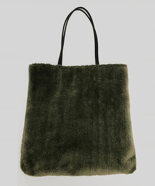 Laugoa(ラウゴア)の「【LAUGOA】 Loose 18526-11031(ショルダーバッグ・レディース・オフホワイト/オレンジ/グリーン/グレイッシュベージュ・FREE)」の4枚目の写真