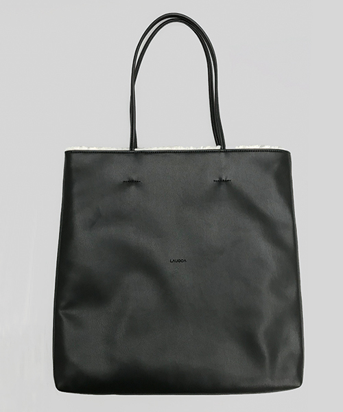 Laugoa(ラウゴア)の「【LAUGOA】 Loose 18526-11031(ショルダーバッグ・レディース・オフホワイト/オレンジ/グリーン/グレイッシュベージュ・FREE)」の6枚目の写真