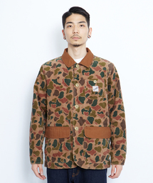 XLARGE（エクストララージ）の「HUNTING JACKET（カバーオール）」 - WEAR