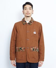 XLARGE | HUNTING JACKET(カバーオール)