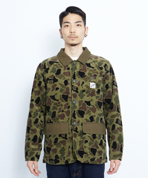 XLARGE | HUNTING JACKET(カバーオール)