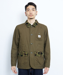 XLARGE（エクストララージ）の「HUNTING JACKET（カバーオール）」 - WEAR