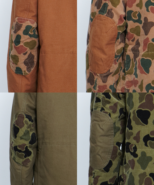 XLARGE（エクストララージ）の「HUNTING JACKET（カバーオール）」 - WEAR