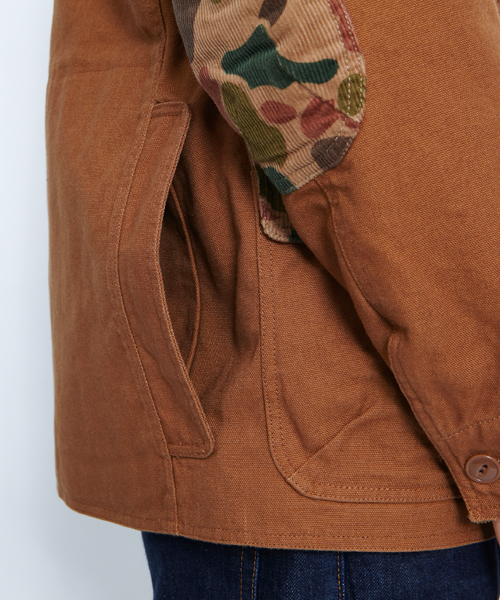 XLARGE（エクストララージ）の「HUNTING JACKET（カバーオール）」 - WEAR