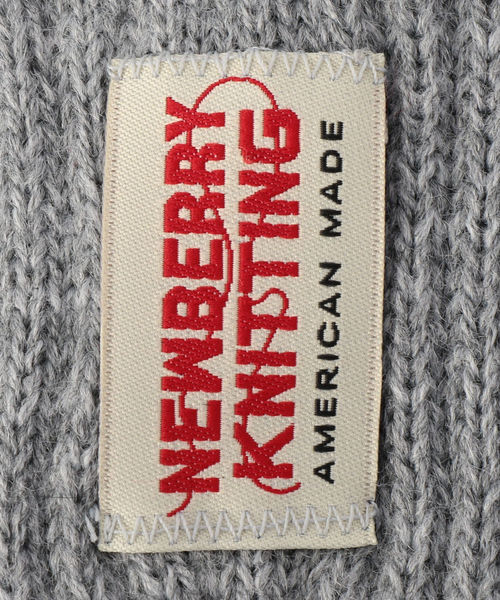 SHIPS JET BLUE(シップスジェットブルー)の「NEWBERRY KNITTING:フィンガーレス グローブ(手袋・メンズ・ブラック/ネイビー/グレー/レッド/オレンジ・ONE SIZE)」の7枚目の写真