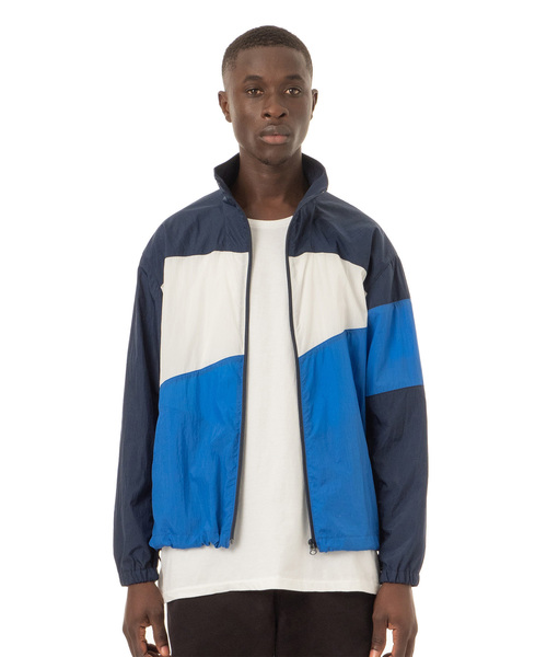 Sandinista(サンディニスタ)の「Retro Sports Jacket / レトロスポーツジャケット(その他アウター・メンズ・ブラック/ネイビー/イエロー/グリーン・SMALL/MEDIUM/LARGE)」の4枚目の写真