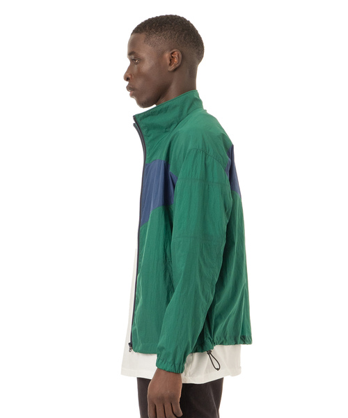 Sandinista(サンディニスタ)の「Retro Sports Jacket / レトロスポーツジャケット(その他アウター・メンズ・ブラック/ネイビー/イエロー/グリーン・SMALL/MEDIUM/LARGE)」の7枚目の写真