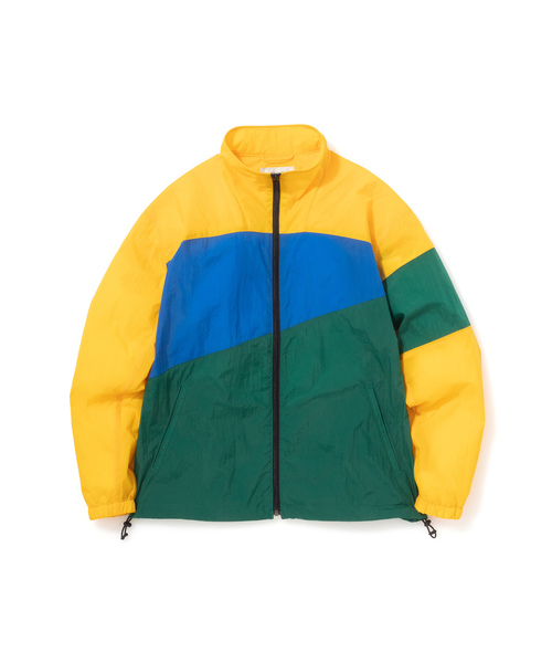 Sandinista(サンディニスタ)の「Retro Sports Jacket / レトロスポーツジャケット(その他アウター・メンズ・ブラック/ネイビー/イエロー/グリーン・SMALL/MEDIUM/LARGE)」の21枚目の写真