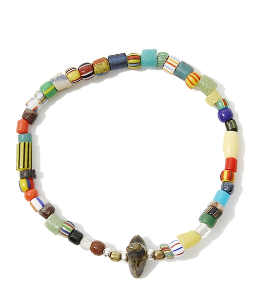 SunKu（サンク）の「クリスマスビーズ ブレスレット（ブレスレット・メンズ・マルチ・FREE）」の5枚目の写真