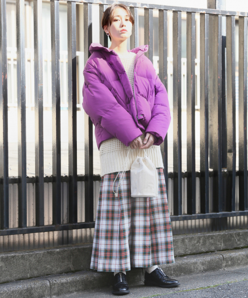 LOWRYS FARM（ローリーズファーム）の「ＰＶＣコンビキンチャク　822589（ハンドバッグ・レディース・ホワイト/ブラック/レオパード・FREE）」の13枚目の写真