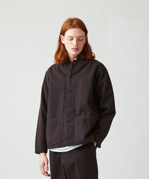 Steven Alan | <Steven Alan> ORGANIC O/D STAND COVERALL/カバーオール(カバーオール)